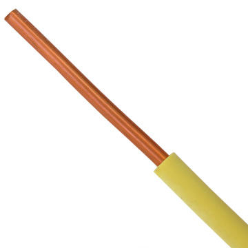 H07V-U Single Core Electrical Wire House Wiring Material Cu/PVC 450/750V 1.5 2.5 4 6 10 16