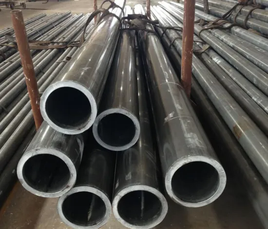 Hot sales seamless precision steel pipe