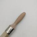 High quality round head chalk paint brush