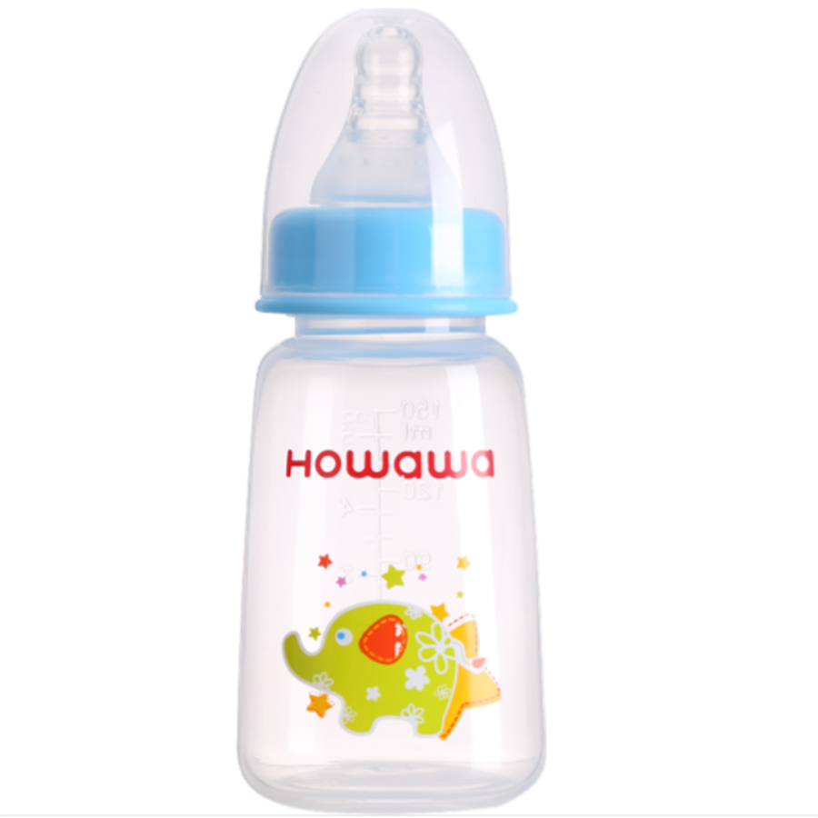 120ml Ciyar Ciyar kwalba PP Jarin Nono