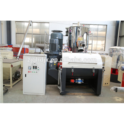 800L horizontal plastic mixer machine