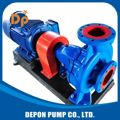 10 hp electric water pump