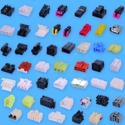 Auto Delphi 8 Pin 1.5 Series Connector DJ7084-3.5-21