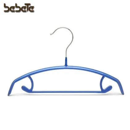 Household PVC Metal Galvanized Coat Hanger