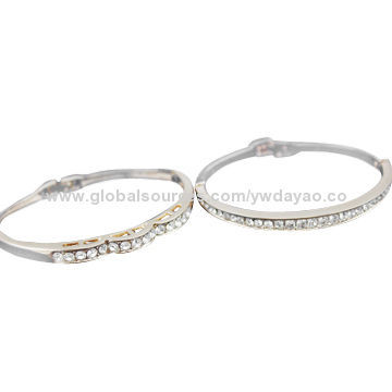 China wholesale crystal jewelry braceletsNew