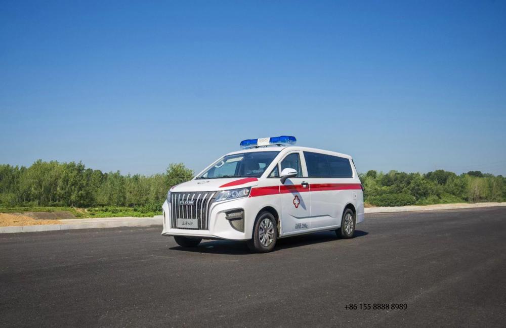 Baic Ace M7 Ambulance 3 Jpg