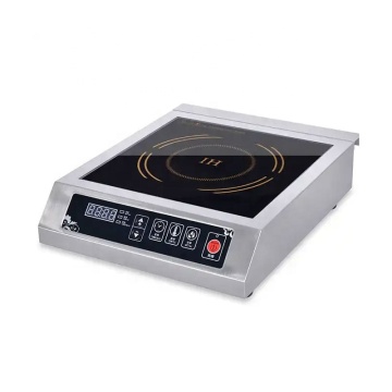 Smart Induction Cooker: High-Power, Energy-Efficient Stove for Home Cooking - Wholesale Options Available