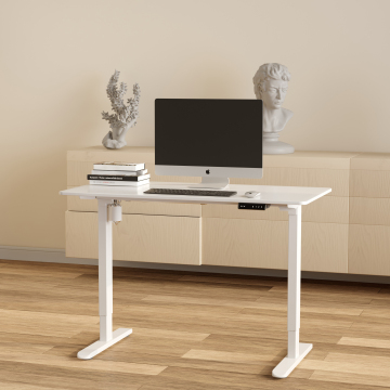 Modular Gaming Computer Desks, Stand Up Chairs, and Accessories for Intelligent Office Setup in Black