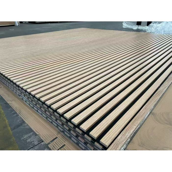 แผงผนังอะคูสติกดูดซับเสียงการตกแต่งสตูดิโอที่ทันสมัย