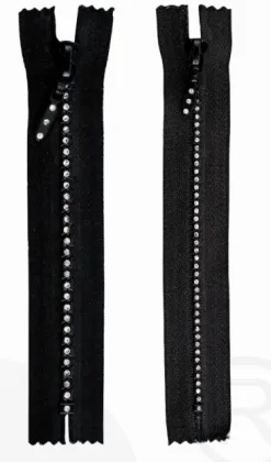 Diamend Zipper