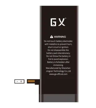 GX for Apple 6S with standard capacity battery