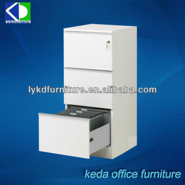commercial furniture general use cheap godrej 3 drawer cabinet