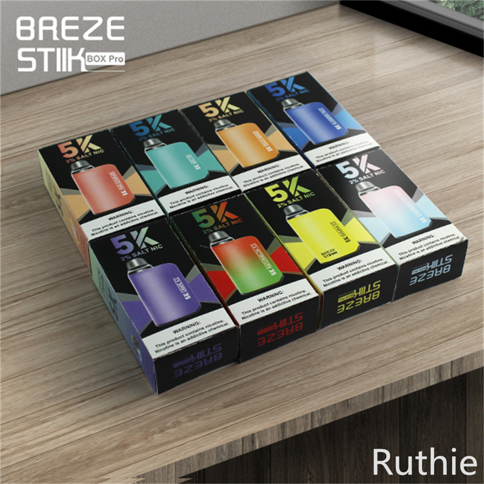 Cigarro eletrônico Breze Stiik Box Pro vape