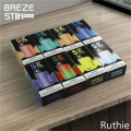 Breze Stiik Box Pro Blueberry Razz Vape