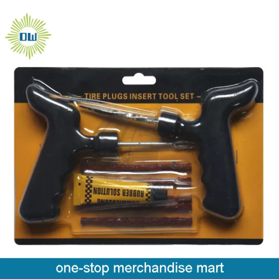 Best Selling Tire Plugs Insert Tool Set