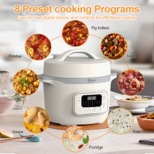 Electric Pressure Cookers 4 capacity Electric Pressure Cooker Manufactory
