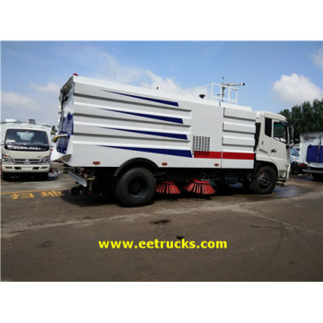 Dongfeng 4x2 Road Sweeping Trucks