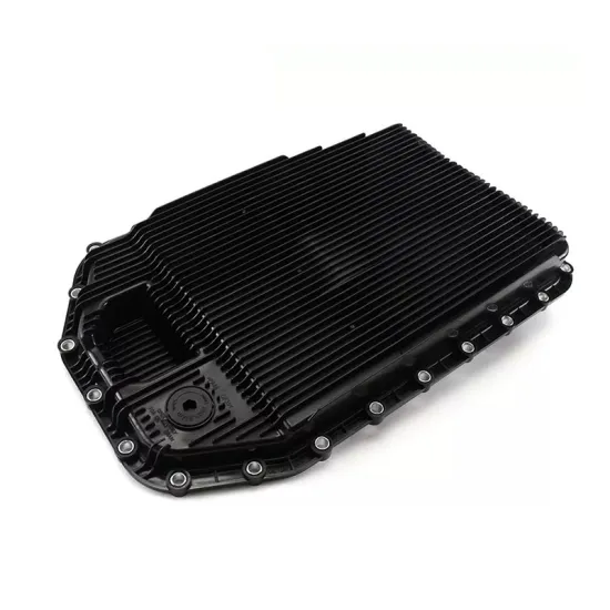 Automatic Transmission Filter Oil Pan for BMW 5 Touring (E61) 528 740 Z4 X5 X6 - YOUPARTS 24117571217 24117536387