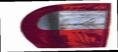 S350 Tail Mercedes Benz Lamp , Bzj030002l/r Truck Body Part