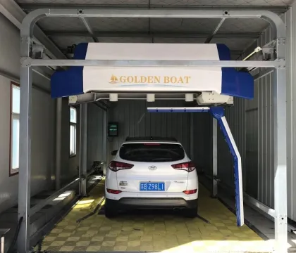 5.5Kw Dryer Motor Car Wash Equipment