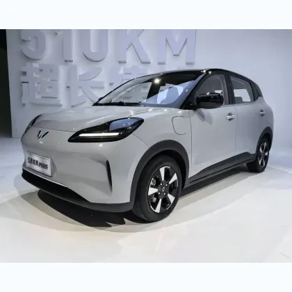 Wuling Bingo PLUS electric car