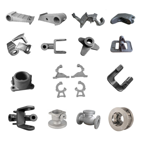 Customized Precision Casting LostWax Investment PartsIIII