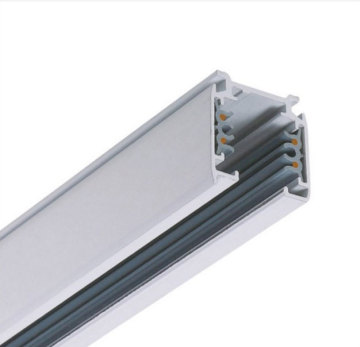 Sistemas de iluminación de pista LED: 1m a 3m, 2 cables a 4 cables