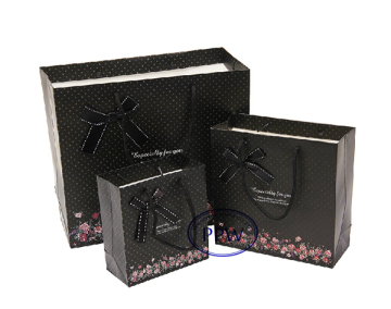 Advertising & Promotional Gift Packing Paper Bags