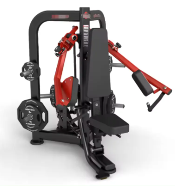 Plate Loaded Lateral Raise Commercial Used