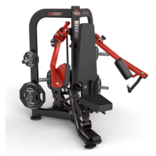 Plate Loaded Lateral Raise Commercial Used