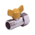 HT-F19 Wire Gas Ball Valve (Small body)