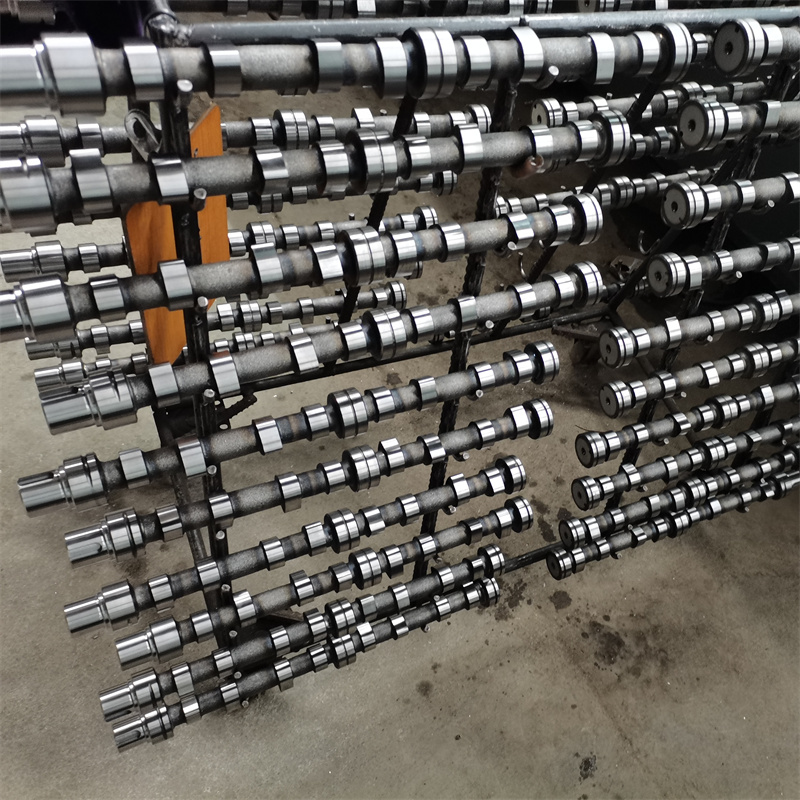 ISUZU 6HK1 engine camshaft