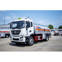 Dongfeng 15000L aluminum alloy oil tanker
