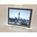 Lightbox portafoto 3D lenticolare luce