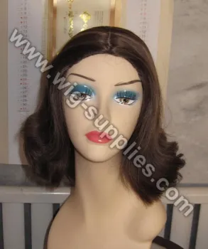 Full Machine Made Lace Front Wig