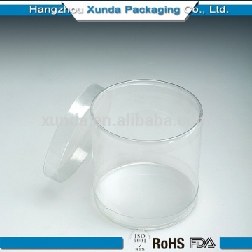 China wholesale cylindric plastic boxes
