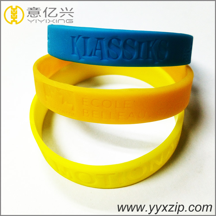 Fashion sport Silicone Bracelet