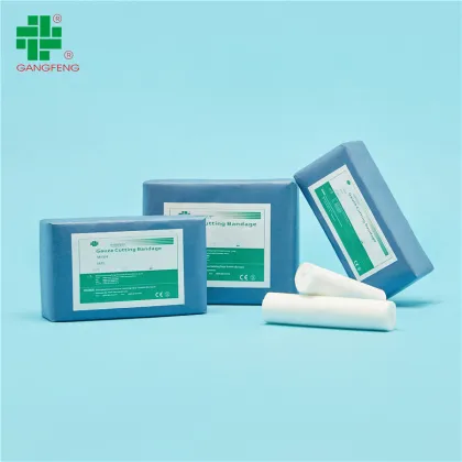 cotton Bandage/Gauze Bandage (WOW) Sterile