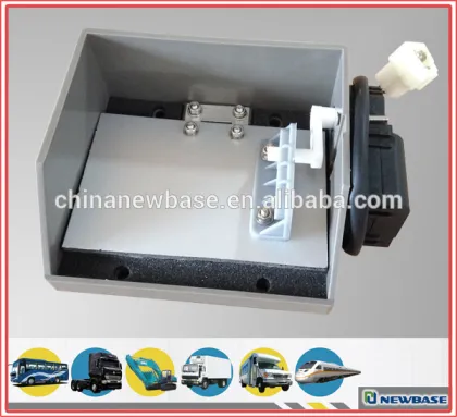 Bus Air Conditioner Ventilation Door Fresh Air Damper