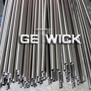 nickel capillary pipe and tube