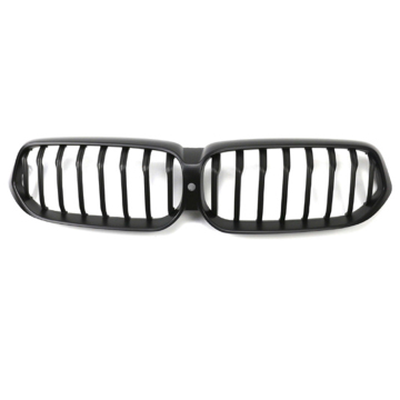 6 serii G32 Gloss Black Single Line Nerki przednią kratkę dla BMW