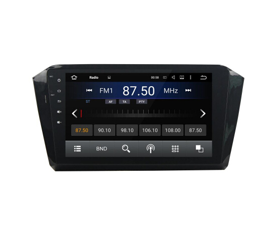 10.1 Inch Multimedia DVD Car For VW Magotan