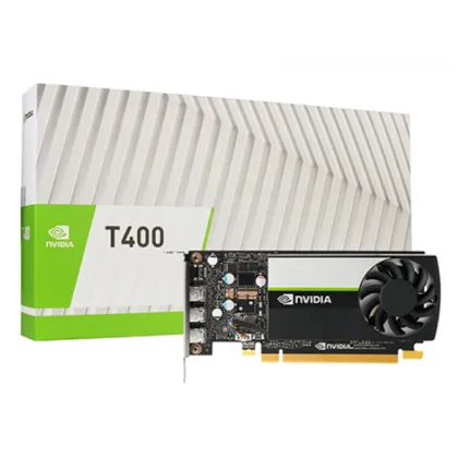 NVIDIA Quadro T400 2GB GDDR6 Professional Graphics Card