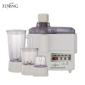 Home Depot Low Speed White Food Processor