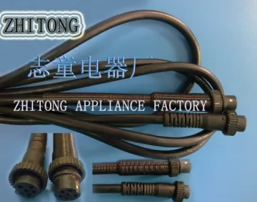 Aviation Cable aviation plug aviation receptacle