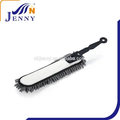 Longe Microfiber chenille bendable dust air duster