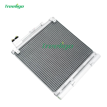 TESLA Model S AC CONPENSER 6007610-00-B 600761300B