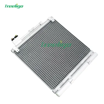 Tesla Model S AC Condenser 6007610-00-B 600761300B