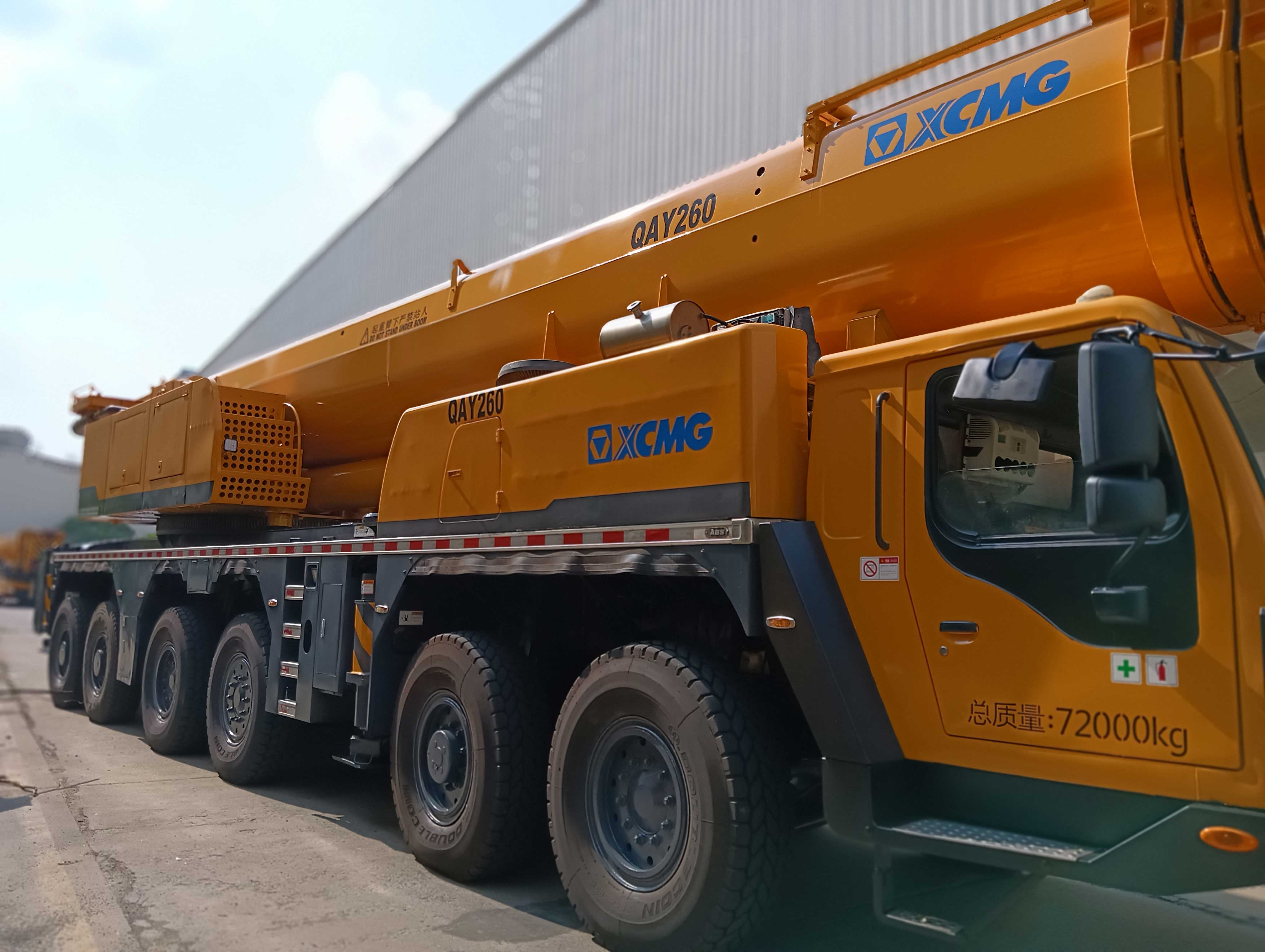 Used-20-ton-eccentric-hung-gantry-crane-for-large-scale-projects- Used-20-ton-eccentric-hung-gantry-crane-for-large-scale-projects-