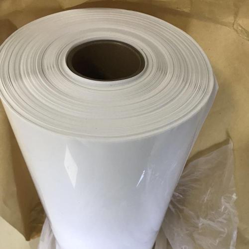 Black and White HIPS Film for Thermoforming Packaging